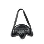 TREFOIL BAG METALLIC PU - BLACK (CL829) adidas Originals( Adidas Originals )