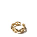 Anchor Chain Ring / Gold (XOR069-G) XOLO JEWELRY(shoro ювелирные изделия )