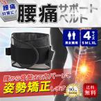 腰 サポート ベルト 矯正ベルト 腰痛ベルト サポーター コルセット メッシュ 腰椎 骨盤 ヘルニア