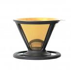 cera COFFEE DRIPPER SOLO GOLD