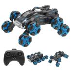  машина с радиоуправлением ребенок предназначенный off-road 8WD Stunt машина 12 канал программирование функция много вид деформация робот 360 раз вращение мужчина день рождения Рождество pre zen