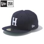 ショッピングニューエラ キャップ NEWERA ニューエラ NEWERA 広島 カープ Carp Hロゴ 59FIFTY CAP キャップ 帽子 コラボ 野球 メンズ レディース ユニセックス ネイビー