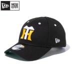 NEWERA ニューエラ 9FORTY 阪神 タイガース Tigers NPBクラシック キャップ CAP 帽子 野球  ユニセックス 黒 ブラック