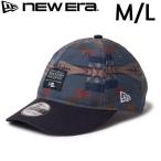 ニューエラ NEWERA 正規品 ペンドルトン コラボ 9THIRTY CAP キャップ 帽子 総柄 ノルディック 紺 ネイビー 14699525 M/L