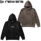 ショッピングニューエラ ニューエラ NEWERA 正規品 長袖 パーカー スウェット フーディー ポリスウェード ロゴ 刺繍 メンズ レディース ユニセックス 大きいサイズ オリーブ 黒 ブラック