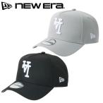 NEWERA New Era стандартный товар Los Angeles doja-sLA колпак CAP шляпа выше боковой down обратный . Logo 9FORTY AF MLB бейсбол Logo вышивка серый черный 
