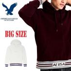 アメリカンイーグル　グラフィックスウェットパーカー