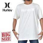 ショッピングhurley SALE 大きいサイズ メンズ Hurley ハーレー 半袖 Ｔシャツ バックプリント USAモデル XXL