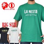 大きいサイズ メンズ ネスタブランド NESTA BRAND 半袖Tシャツ JAPAN加工 ボニータ T XXL XXXL [M便 1/1]