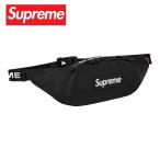 Supreme シュプリーム Small Waist Bag スモールウエストバッグ ショルダー 黒 ブラック