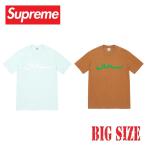 大きいサイズ メンズ Supreme シュプリーム Arabic Logo Tee アラビック 半袖Ｔシャツ XL