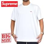 ショッピングシュプリーム 大きいサイズ メンズ Supreme シュプリーム Small Box Tee 半袖 Tシャツ ワンポイント スモールボックス XXL