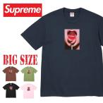 大きいサイズ メンズ Supreme シュプリーム Lollipop Tee 半袖 Tシャツ XXL