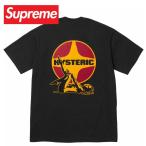 大きいサイズ メンズ Supreme シュプリーム ヒステリックグラマー Hysteric Glamour Pin Up Tee 半袖 Tシャツ S M L XL