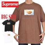 大きいサイズ メンズ Supreme シュプリーム Pancakes Tee 半袖 Tシャツ XXL
