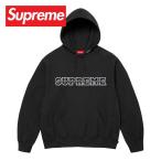 Supreme シュプリーム パーカー フーディー プルオーバー ヘビーウエイト 裏起毛 Collegiate Acronym Hooded Sweatshirt M