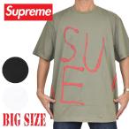 大きいサイズ メンズ Supreme シュプリーム Painted Tee 半袖 Tシャツ XXL