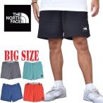 大きいサイズ メンズ ノースフェイス THE NORTH FACE スウェットショーツ ハーフパンツ ショートパンツ ハーパン ボックスロゴ SHORT USAモデル XL XXL XXXL