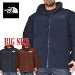 SALE 大きいサイズ メンズ ノースフェイス THE NORTH FACE ダウンジャケット アウター ヌプシ ボア フリース ユニセックス レディース L XL XXL XXXL