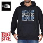 大きいサイズ メンズ ノースフェイス プルオーバー パーカー スウェット フーディー USAモデル THE NORTH FACE BRAND PROUD PULLOVER HOODIE XL XXL XXXL