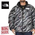 大きいサイズ メンズ ノースフェイス THE NORTH FACE ダウンジャケット ヌプシ アウター 1996 RETRO NUPTSE JACKET USAモデル XL XXL XXXL
