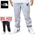 大きいサイズ メンズ ノースフェイス THE NORTH FACE スウェットパンツ テーパード ボックスロゴ FINE REGULAR TAPPERD EUモデル XL XXL