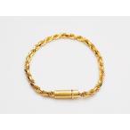 【受注生産/送料無料】GARDEL（ガーデル）CATENA BRACELET(LR)/GP  GDB-100/GP
