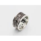【在庫あり即納/送料無料】GARDEL（ガーデル）GLAMOROUSE RING/BK GDR-045/BK