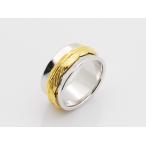 【受注生産/送料無料】GARDEL（ガーデル）SOLID FEATHER RING GDR-078
