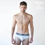 Yahoo! Yahoo!ショッピング(ヤフー ショッピング)【TENNIS is DEAD USA】メンズ スタンダードブリーフ テニスイズデッド BILLY（ビリー） 16-1004