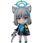 ねんどろいど ブルーアーカイブ Blue Archive 砂狼シロコ 【新品・在庫品・※パッケージ内反転(要商品情報確認)】