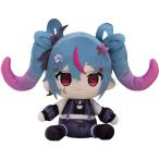  герой * Vocal * серии 01 Hatsune Miku мягкая игрушка декоративный элемент Miku темный nes[ новый товар * наличие товар ]