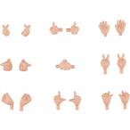 ねんどろいどどーる 手首パーツセット 02 peach 【新品・在庫品】