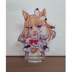 ウマ娘 プリティーダービー アクリルスタンド アーモンドアイ 勝負服ver. 【新品・在庫品・同人グッズ】