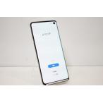 ショッピングGALAXY docomo Samsung Galaxy S10 SC-03L SIMロック解除済み SIMフリー Android スマートフォン 残債なし 128GB ブルー