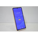 ショッピングau au SHARP AQUOS sense6 SHG05 SIMフリー Android スマートフォン 赤ロム保証 64GB ピンク