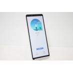 docomo SONY Xperia 10 II SO-41A SIMロック解除済み SIMフリー Android スマートフォン 残債なし 64GB ホワイト