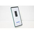 ショッピングau au SONY Xperia 10 IV SOG07 SIMフリー Android スマートフォン 残債なし 128GB グリーン