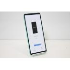 ショッピングxperia 値下げ au SONY Xperia 10 IV SOG07 SIMフリー Android スマートフォン 残債なし 128GB グリーン