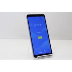 スマートフォン 本体 arrows Be4 F-41A FCNT docomo SIMロック解除済み SIMフリー 残債なし 32GB パープル