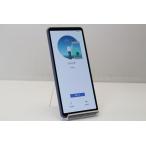 ショッピングドコモ スマートフォン 本体 Xperia 10 III SO-52B SONY docomo SIMロック解除済み SIMフリー 残債なし 128GB ブルー