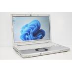 ノートパソコン 中古 ハイスペック Windows11 Panasonic レッツノート CF-SV7 第8世代 Core i7 メモリ16GB SSD512GB WPS office搭載 カメラ