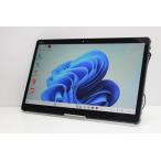 ショッピングノートパソコン office搭載 windows11 ノートパソコン 中古 2in1PC 富士通 ARROWS Tab Q738 第8世代 Core i5 SSD128GB メモリ8GB WPS office搭載 カメラ Windows11