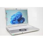 値下げ ノートパソコン 中古 Windows11 ハイスペック Panasonic レッツノート CF-SV9 第10世 代 Core i5 メモリ16GB SSD256GB WPS office