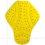 スムースウェイズ バックプロテクター SMOOTHWAYS BACK PROTECTOR  イエロー PS-8-YE