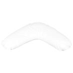 ノルディックスリープ(NORDIC SLEEP) 授乳サポート枕 +専用カバー付 70cm×114cm ナーシング ピロー 授乳クッション