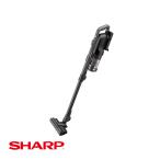 SHARP　シャープ　サイクロン式 コードレス掃除機　RACTIVE Air POWER EC-SR10-B [ブラック系] /【送料区分Mサイズ】