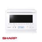 ショッピングシャープ SHARP　シャープ　庫内容量18L　オーブンレンジ　PLAINLY RE-WF184-W [ホワイト系] /【送料区分Mサイズ】