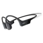 addSound AS-01 骨伝導イヤホン ブラック 新品未使用 Shokz 骨伝導イヤホン OpenRun Mini SKZ-EP-000012 ブラック