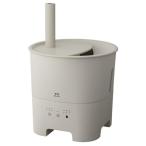 ショッピングアロマ加湿器 BRUNO 超音波式加湿器 POT MIST BOE078-GRG グレージュ BOE078GRG (納期目安1-2週間)
